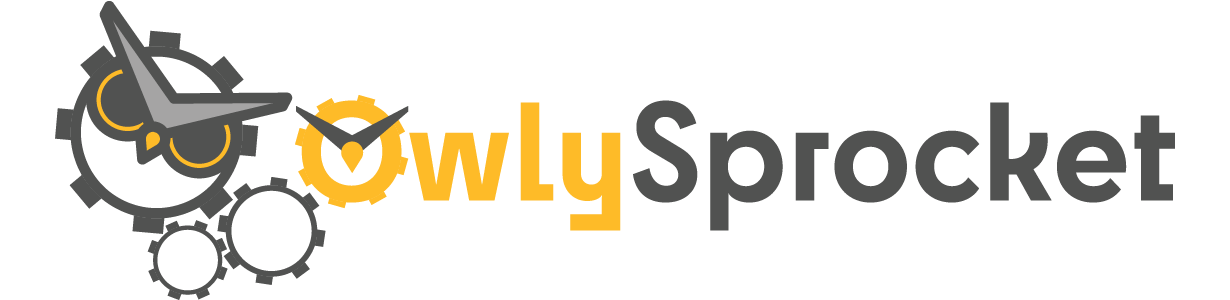 OwlySprocket Logo