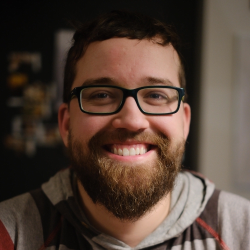 Photo of Brendan Rowe