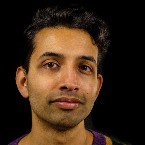 Photo of Robin Ramasamy